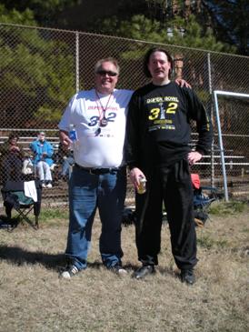 Gordo and John